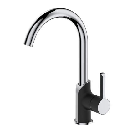 Смеситель для кухни Qtap Grand BLA 007F - 1