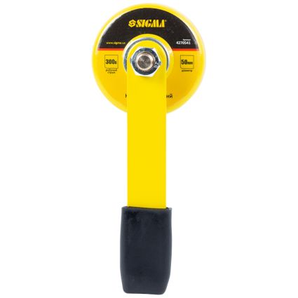 Контакт магнітний з ручкою Ø50мм 300А SIGMA (4270541) - 3
