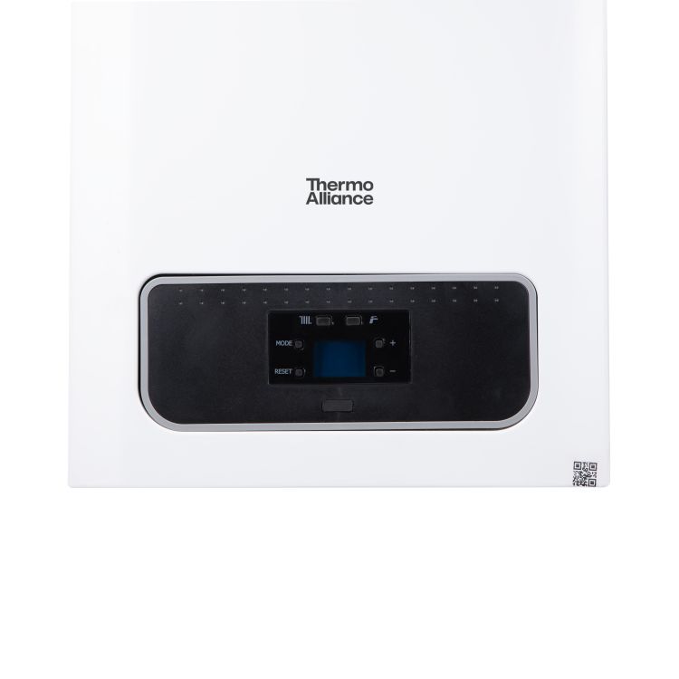 Котел газовий Thermo Alliance Ewa System 24 кВт одноконтурний, конденсаційний - 5