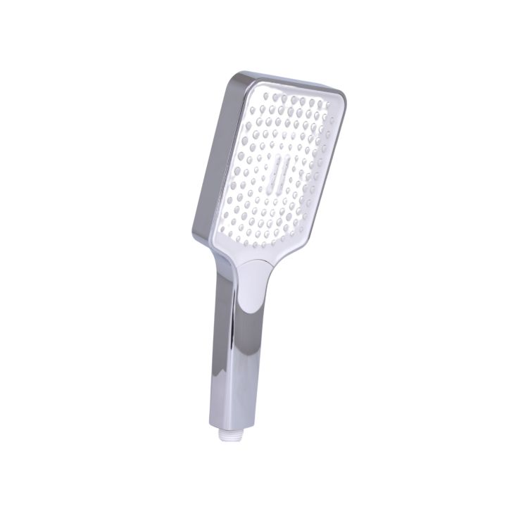 Лійка для ручного душу Qtap (118x270x45) для змішувачів для ванни та душових систем Arvin, Nando QTARVNAN1182704549975 - 1