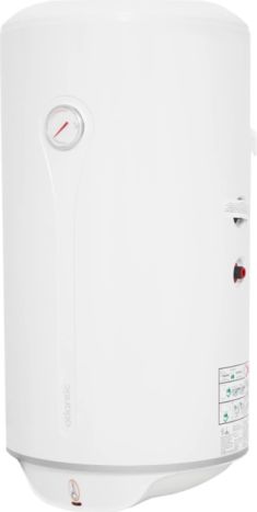 Водонагреватель электрический 80 л 1,5 кВт мокрый тен O'Pro Horizontal HM 080 D400-1-M ATLANTIC - 3