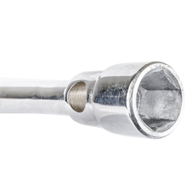 Ключ балонный усиленный 32×36×400мм CrV satine Sigma (6032171) - 4