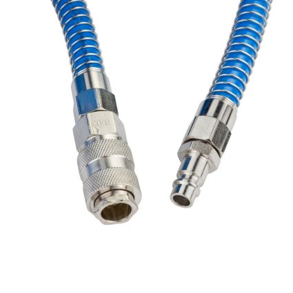 Шланг спіральний поліуретановий (PU) 20м 8×12мм Sigma (7012241) - 3