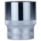 Насадка шестигранная короткая 1/2&amp;quot; 27мм CrV ULTRA (6070272) - 1