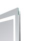Дзеркало Lidz Kubis 700х800 з LED-підсвічуванням Touch, з антизапотіванням, з димером, рег. яскравості LD78LF904708048447 - 7