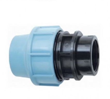 Муфта з внутрішньою різьбою SantehPlast 20x3/4&amp;quot; - 1
