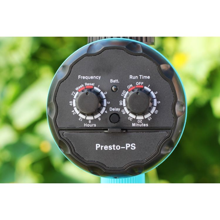 Таймер електричний з механічним управлінням Presto-PS (7801) - 4