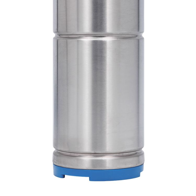 Насос центробежный 0.75кВт H 84(65)м Q 55(35)л/мин Ø102мм 45м кабеля mid DONGYIN (778443) - 3