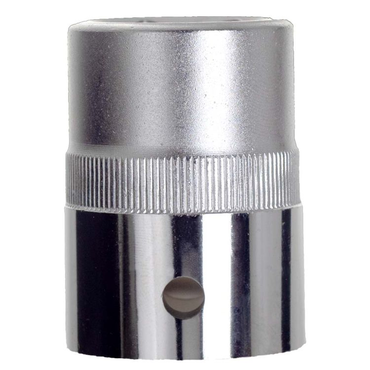 Насадка шестигранная 3/4&amp;quot; 24мм CrV ULTRA (6075242) - 4