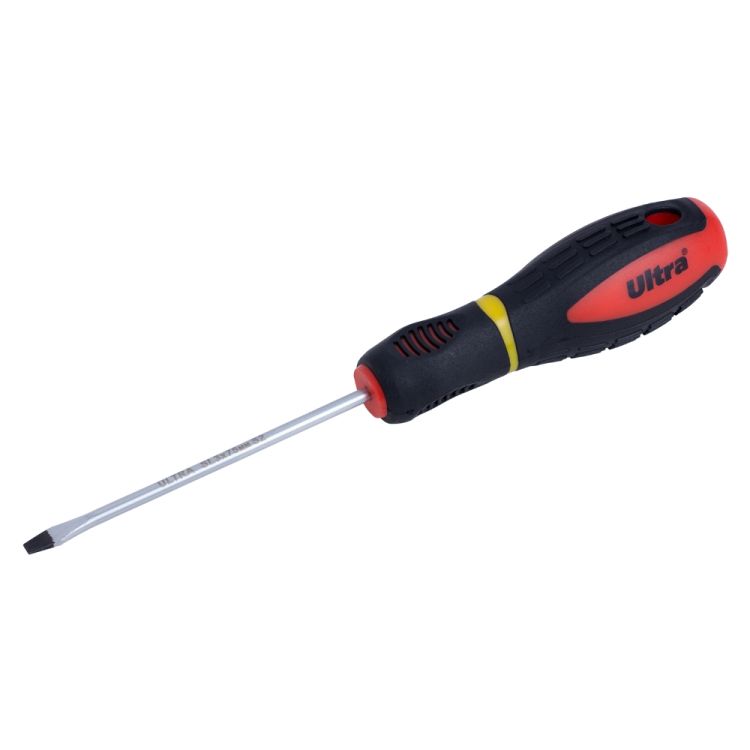 Отвертка шлицевая SL 3.0×75мм S2 Profi Ultra (4000152) - 3