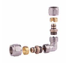 Кут обтискний SD Forte 16 SF173W1616