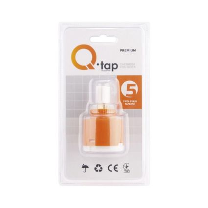 Картридж для смесителя Spojeni 40 мм QT40MM, Q-tap - 4