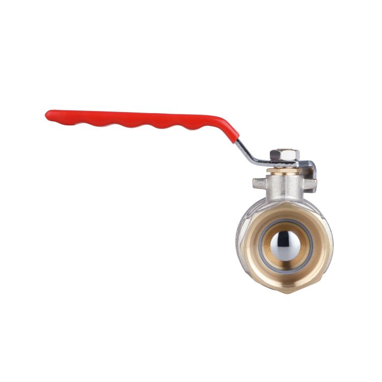 Кран кульовий SD Plus 1&amp;quot; 1/2 РГШ вода PN40 - 6