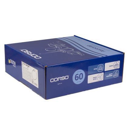 Тримач для рушників GARDA Ø213мм кільце CORSO (9680503) - 3