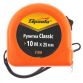 Рулетка Classic, 10 м х 25 мм, пластиковый корпус SPARTA 31305 - 1