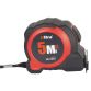 Рулетка магнитная обрезиненная QuickTape нейлоновое покрытие двустороннее полотно/зацеп автостоп 5м×32мм ULTRA (3821052) - 3