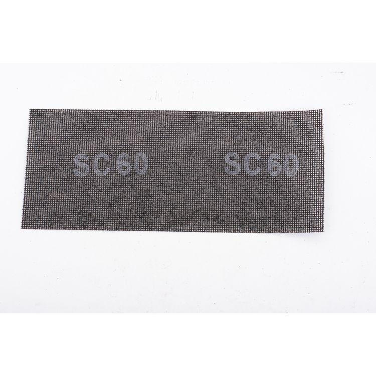 Сетки абразивные 5шт. 115х280мм (зерно 60) Sigma (9160601) - 3