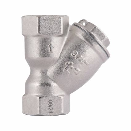 Фільтр грубої очистки Forte 3/4&amp;quot; ВВ косий д/води TAF124W20 Thermo Alliance - 3