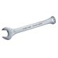 Ключ рожково-накидний 27мм CrV satine Sigma (6021271) - 8