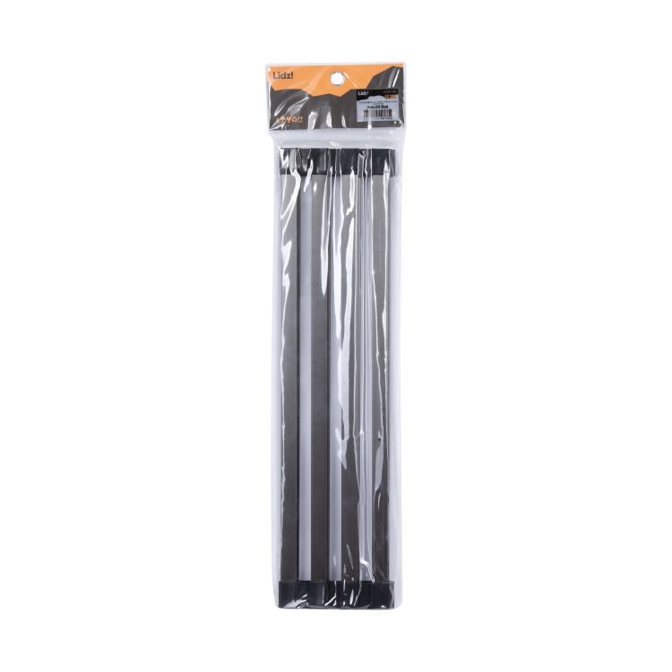 Сушарка на кухонну мийку Lidz Acsis LA12 Black, плоска основа, для посуду 430х216 мм LDACSLA12BLM49766 - 6