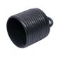 Заглушка для рукава LayFlat 4&amp;quot; (100мм) FLORA (5080424) - 3