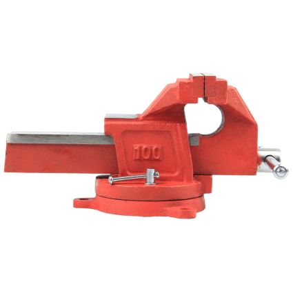 Тиски поворотные 100мм Sigma (4221001) - 4