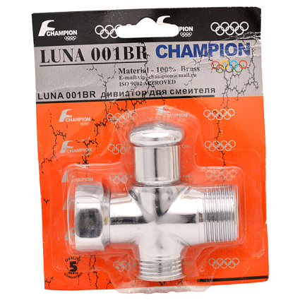 Луна (девиатор) Champion 001 BR - 1