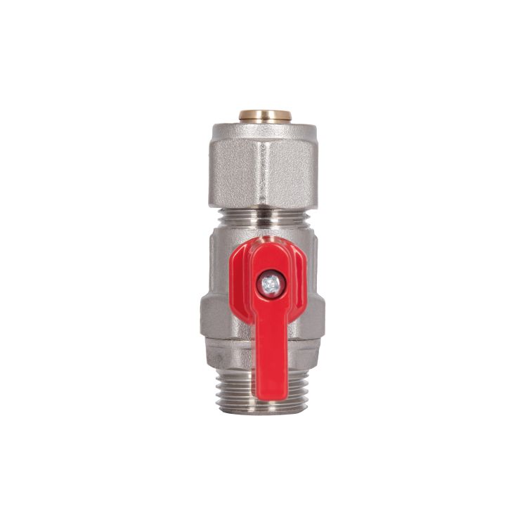 Кран металлопл 16*1/2з SF262W15 SD Forte - 8