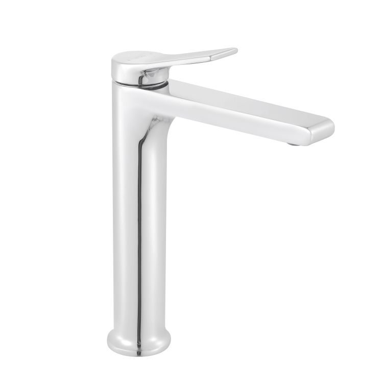 Змішувач для раковини високий Qtap Arvin QTARV269CRM48639 Chrome - 1