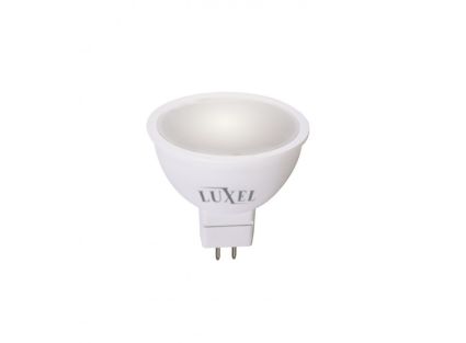 Лампа LED 6W MR-16 4000K LUXEL GU-5.3 012-NE JCDR - 1