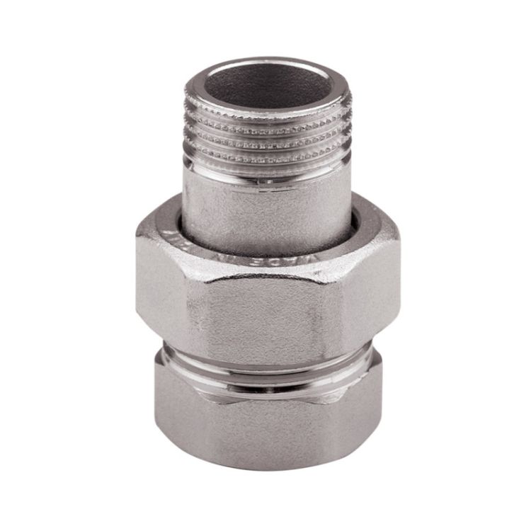 Сгон &amp;quot;Американка&amp;quot; Icma 3/4&amp;quot; прямой №818 - 1