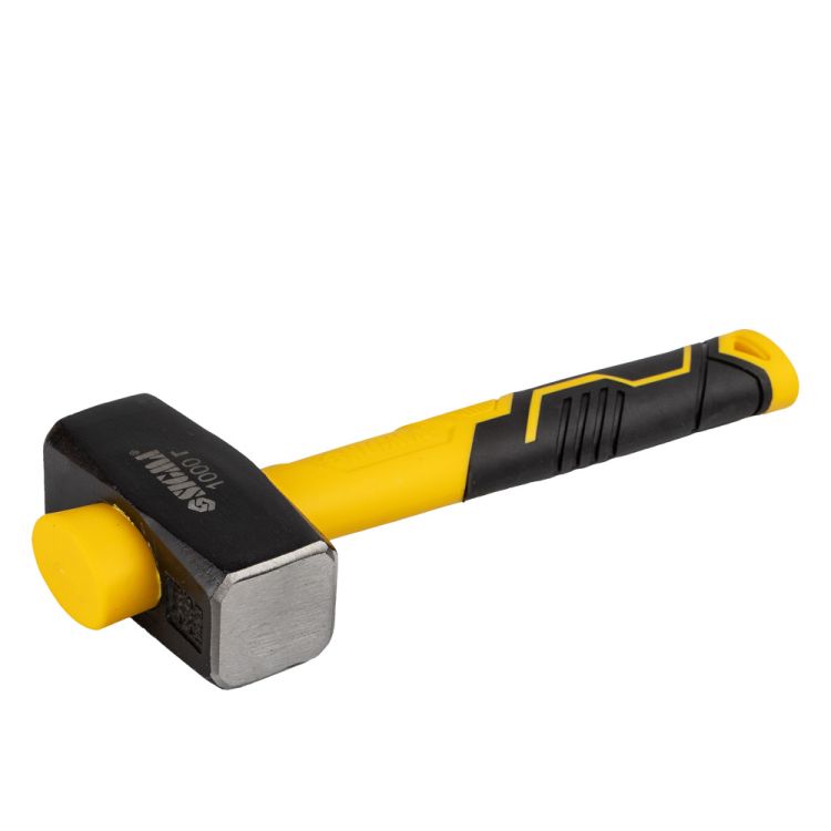 Кувалда 1000г фиберглассовая ручка Sigma (4311101) - 2
