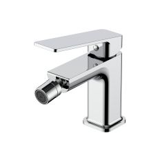 Змішувач для биде Qtap Capricorn Chrome (k26) QTCAP2060102C48223