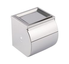 Держатель для туалетной бумаги Lidz (CRM)-121.04.05