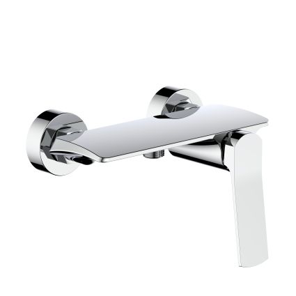 Змішувач для душу Qtap Slavonice QTSLA266CRM45907 Chrome - 1