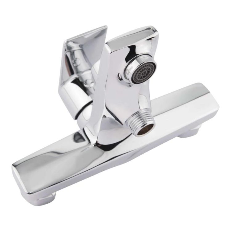 Змішувач для ванни Q-tap Estet CRM 006 New - 4