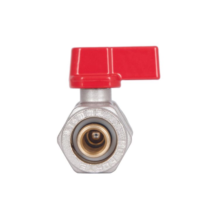 Кран металлопл 16*1/2з SF262W15 SD Forte - 6