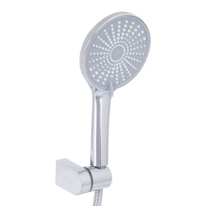 Смеситель д/ванны Jay (с душевым гарнитуром) QTJAY259CRM45541 Chrome Q-tap - 4