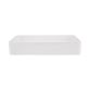 Раковина-чаша Qtap Tern 600x400x110 White QT171180841W - 3