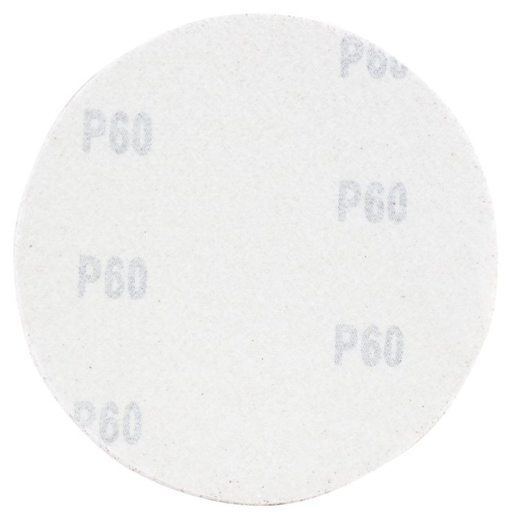Шлифовальный круг без отверстий Ø150мм P60 (10шт) Sigma (9121341) - 2