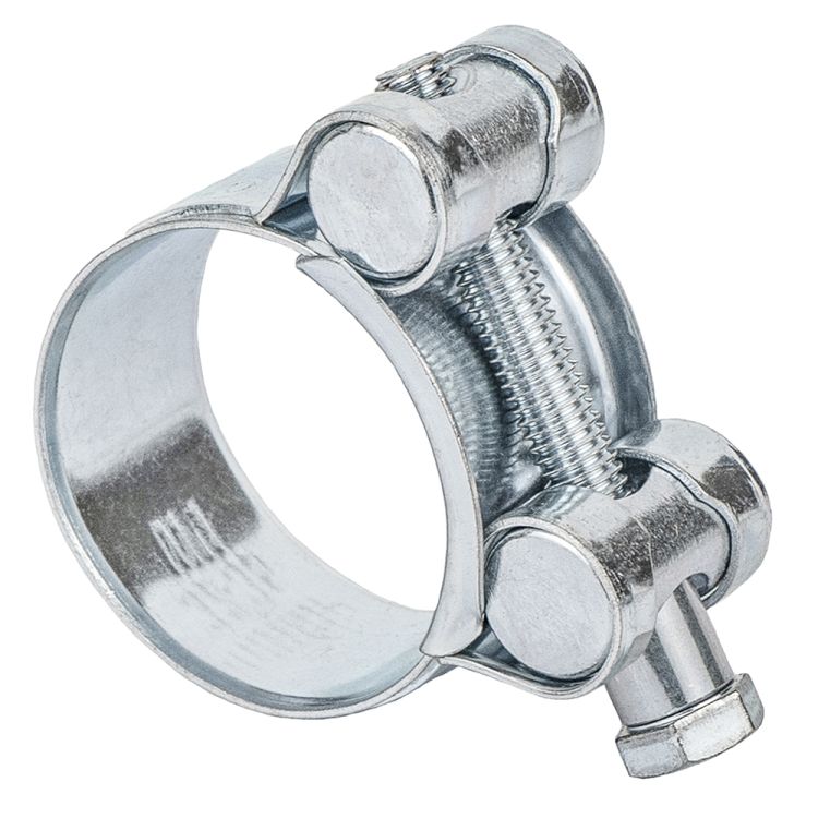 Хомут силовой оцинкованный 20мм Ø32-35мм SIGMA (2509101) - 1
