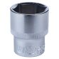 Насадка шестигранная короткая 1/2&amp;quot; 24мм CrV ULTRA (6070242) - 2