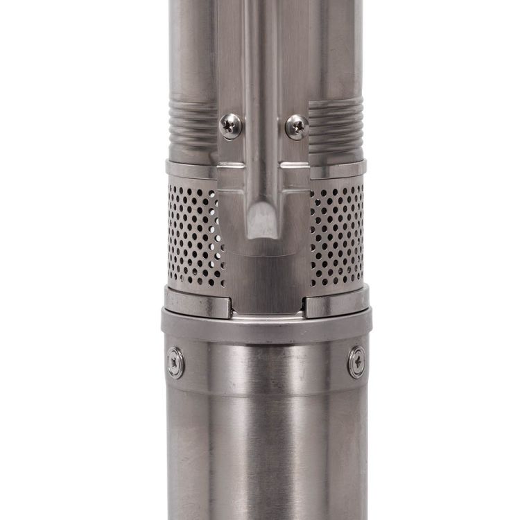 Насос центробежный скважинный 1.1кВт H 77(57)м Q 90(60)л/мин Ø80мм (кабель 35м) AQUATICA (DONGYIN) (777393) - 8 Насос центробежный скважинный 1.1кВт H 77(57)м Q 90(60)л/мин Ø80мм (кабель 35м) AQUATICA (DONGYIN) (777393) - 8