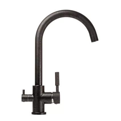Смеситель для кухни GLOBUS Lux GLLR-0333-1-ONIX - 1