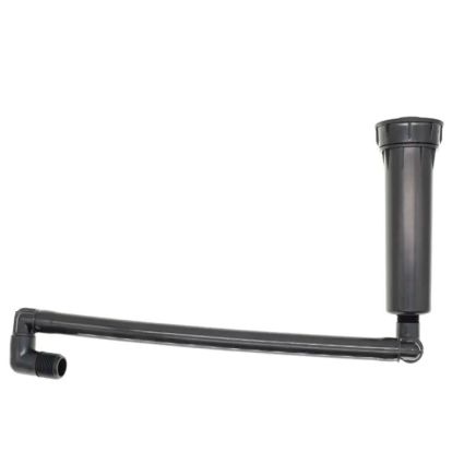 Коліно шарнірне Presto-PS для підключення висувних зрошувачів із зовнішнім різьбленням 1/2 - 3/4 дюйма (7504) - 4