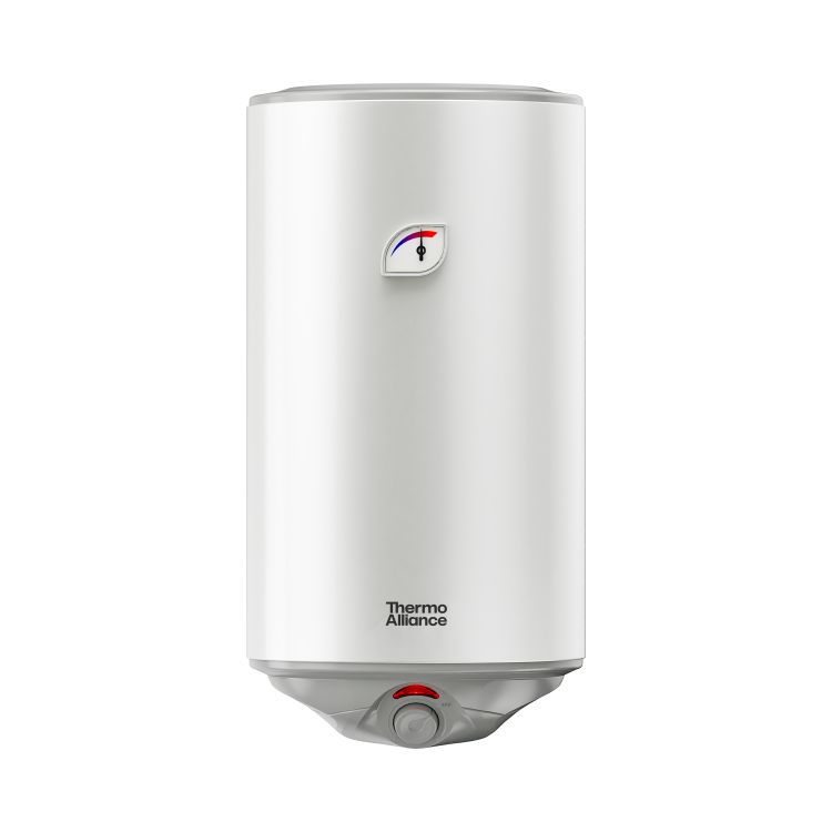 Водонагрівач електричний Thermo Alliance Spectra slim 50 л вертикальний, сухі ТЕНи 1,6 кВт, d 360 мм - 1