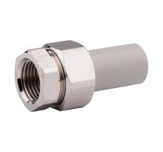Разборное соединение Ekoplastik 20х1/2&quot; внутренняя