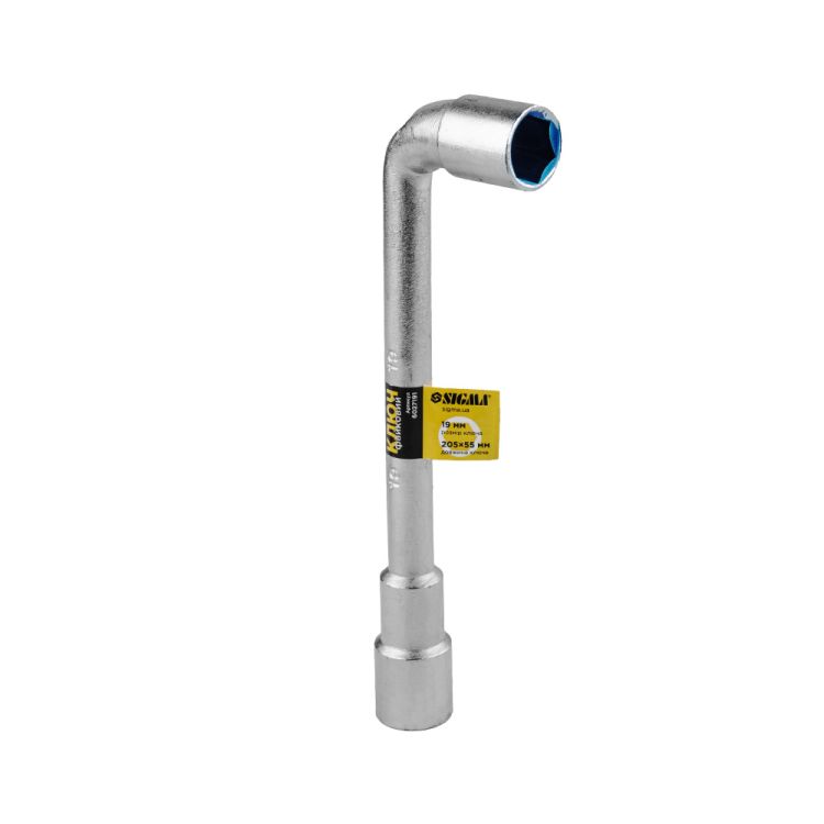 Ключ файковый 19мм Sigma (6027191) - 1