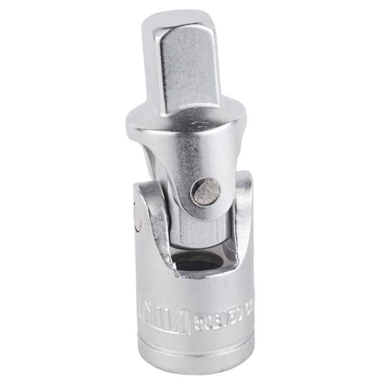Карданний шарнір 1/2&amp;quot; 69мм CrV mid Sigma (6055821) - 2