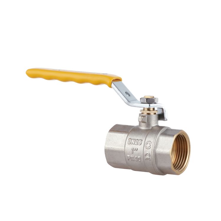 Кран кульовий SD Plus 1&amp;quot; РГГ газ PN40 - 3